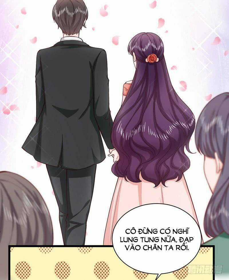 Vợ Yêu Tư Sủng Của Thiếu Soái Chapter 39 trang 10