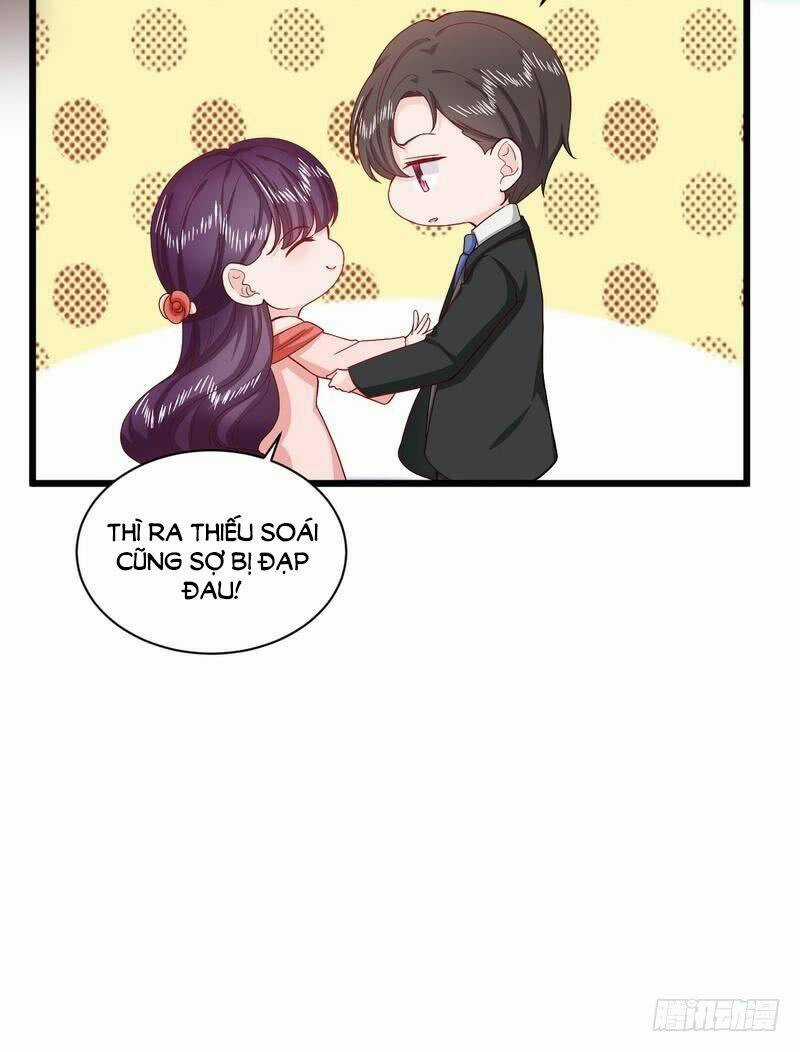 Vợ Yêu Tư Sủng Của Thiếu Soái Chapter 39 trang 11