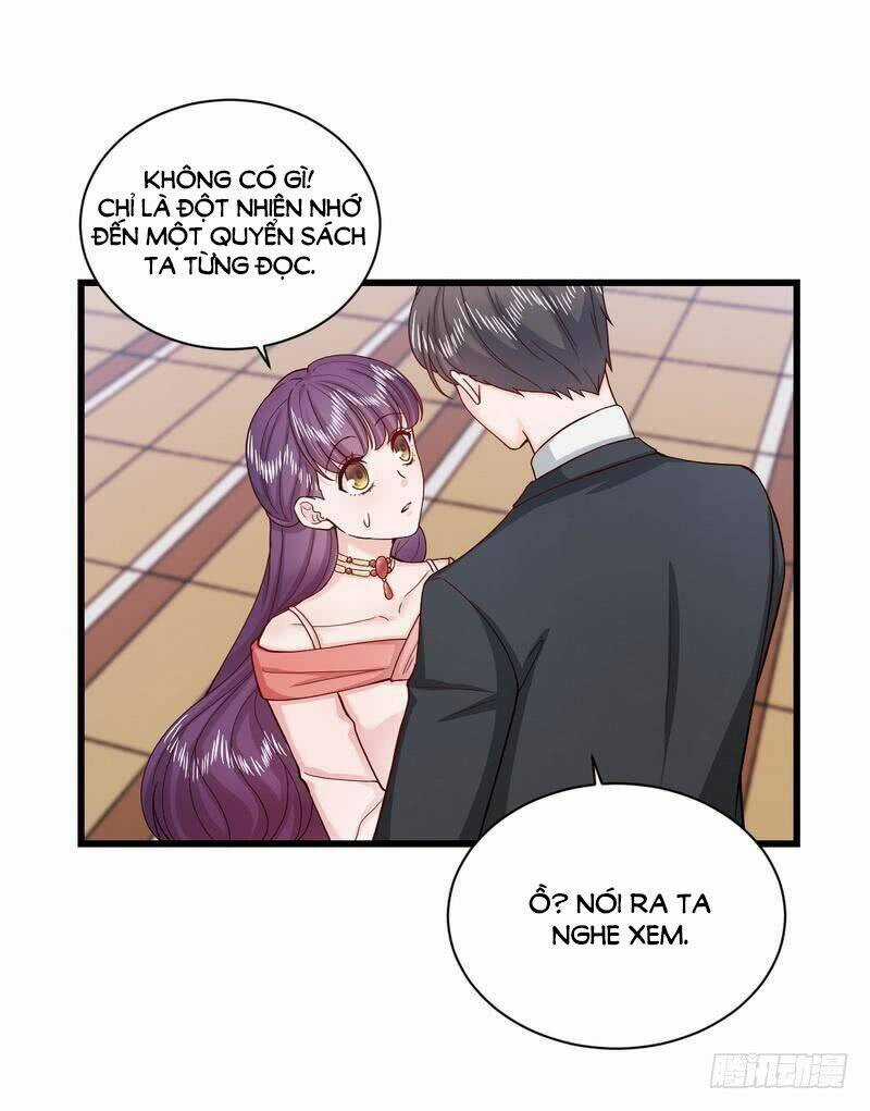 Vợ Yêu Tư Sủng Của Thiếu Soái Chapter 39 trang 15