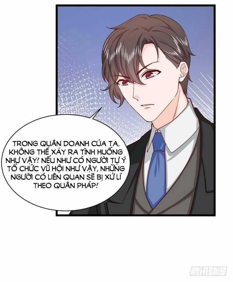 Vợ Yêu Tư Sủng Của Thiếu Soái Chapter 39 trang 17