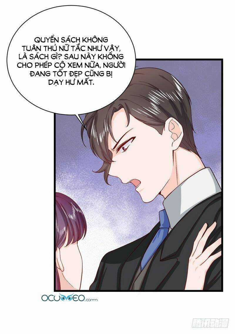 Vợ Yêu Tư Sủng Của Thiếu Soái Chapter 39 trang 19