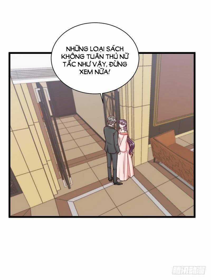 Vợ Yêu Tư Sủng Của Thiếu Soái Chapter 39 trang 25