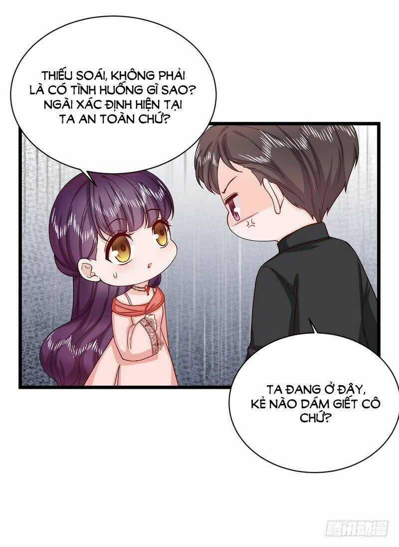 Vợ Yêu Tư Sủng Của Thiếu Soái Chapter 39 trang 26