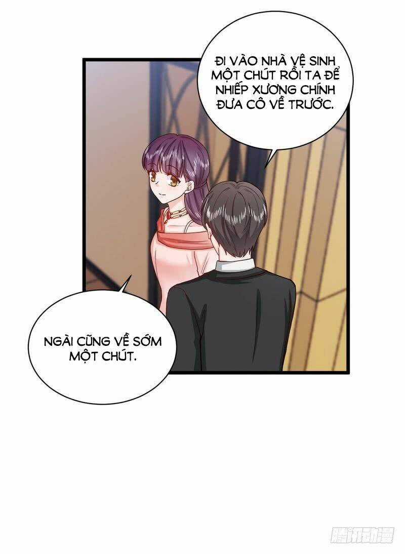 Vợ Yêu Tư Sủng Của Thiếu Soái Chapter 39 trang 32