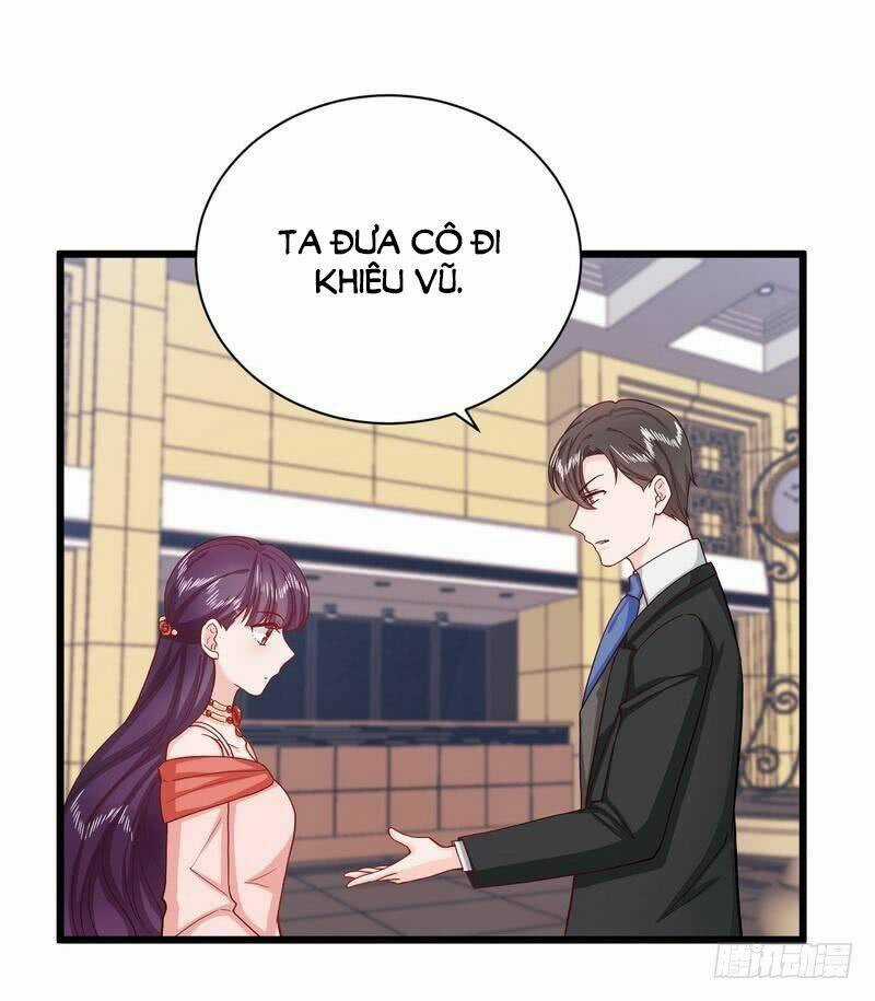 Vợ Yêu Tư Sủng Của Thiếu Soái Chapter 39 trang 8
