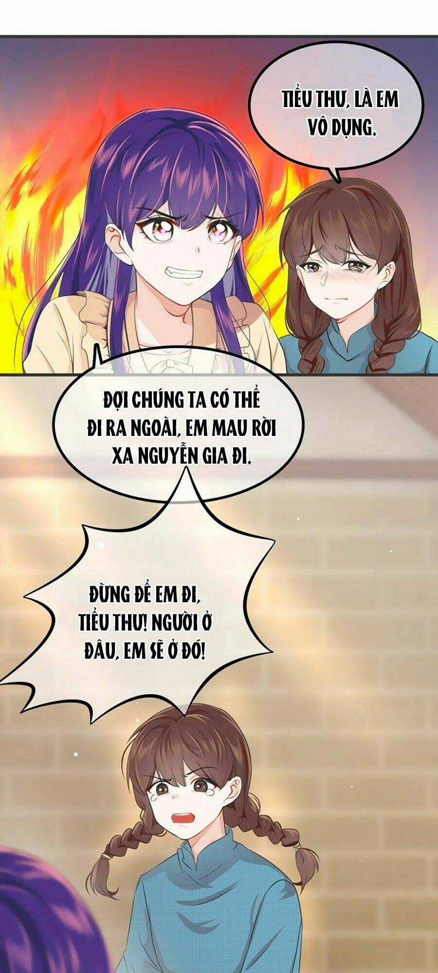 Vợ Yêu Tư Sủng Của Thiếu Soái Chapter 4 trang 10