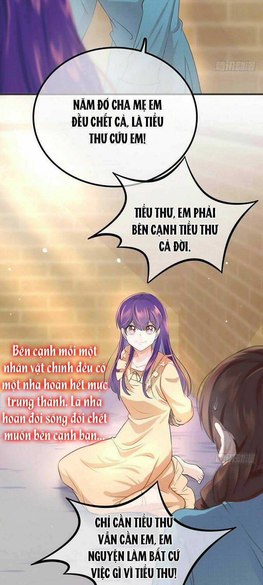 Vợ Yêu Tư Sủng Của Thiếu Soái Chapter 4 trang 11