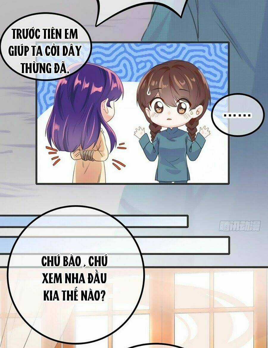 Vợ Yêu Tư Sủng Của Thiếu Soái Chapter 4 trang 12