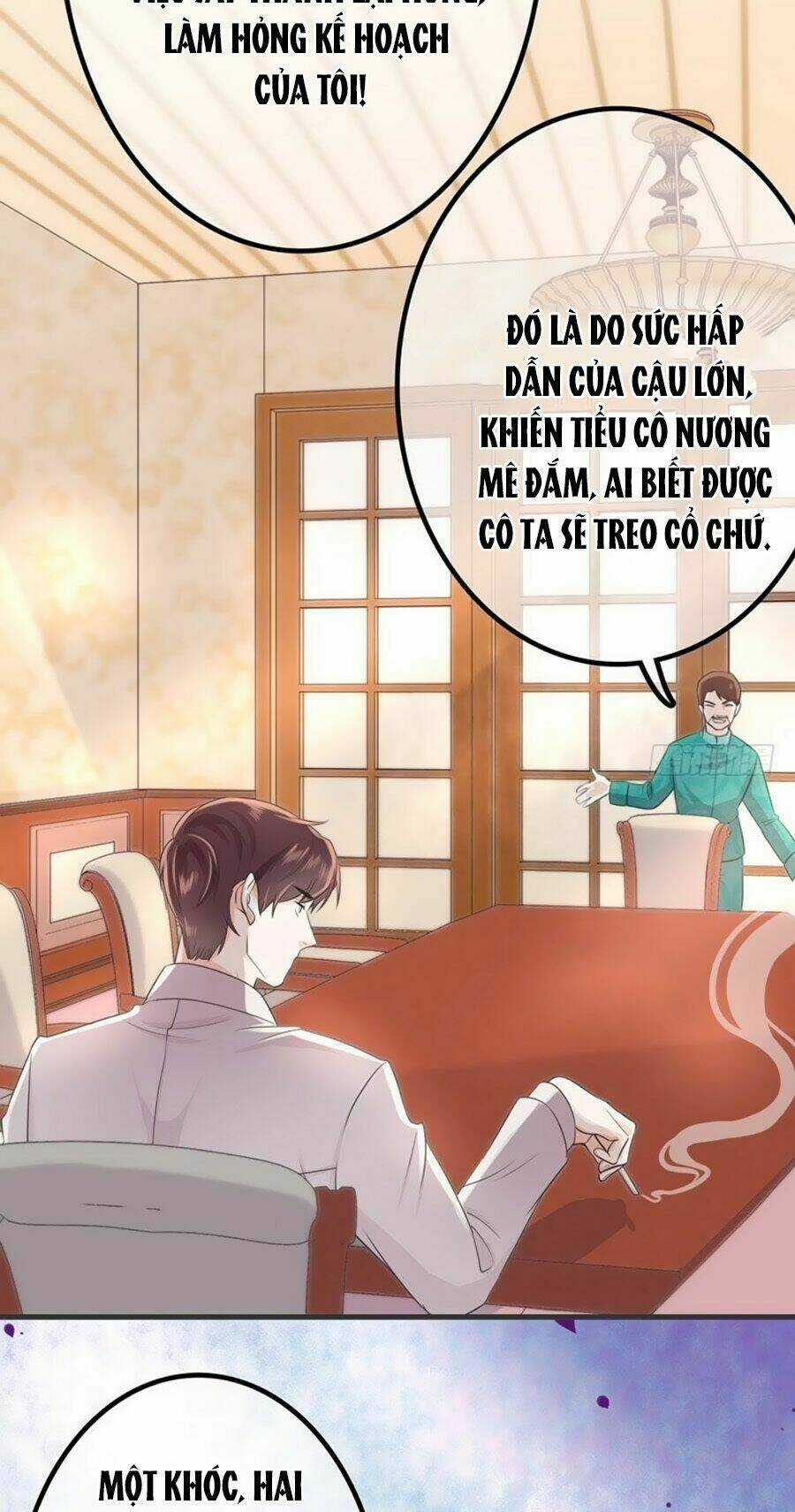 Vợ Yêu Tư Sủng Của Thiếu Soái Chapter 4 trang 15