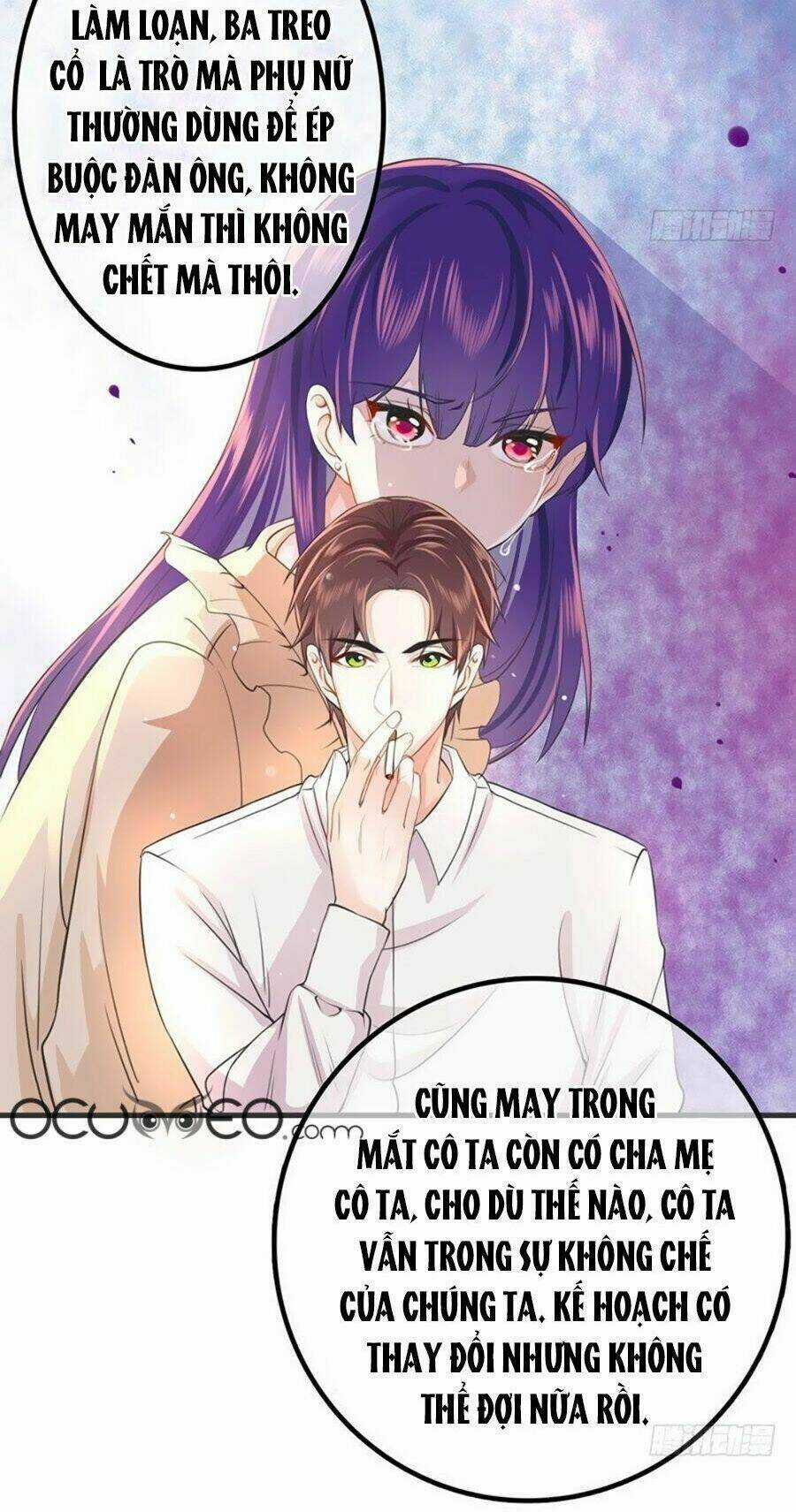 Vợ Yêu Tư Sủng Của Thiếu Soái Chapter 4 trang 16
