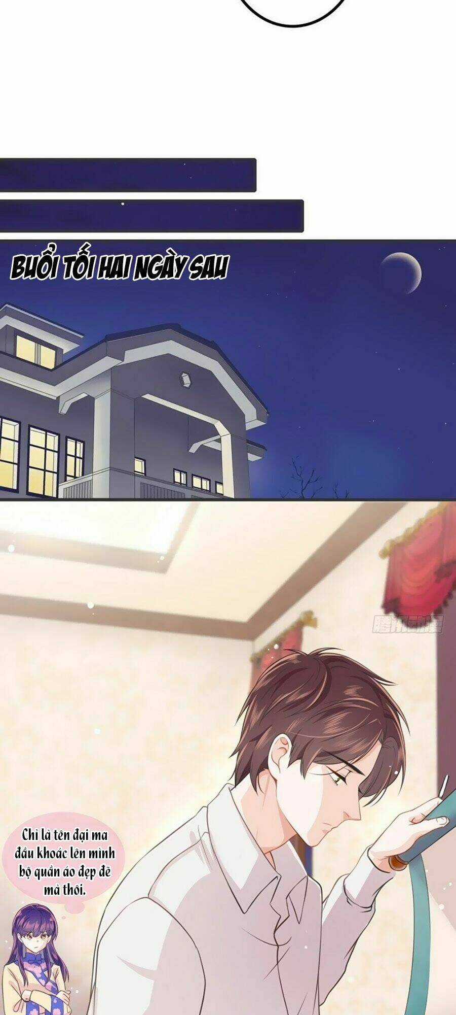 Vợ Yêu Tư Sủng Của Thiếu Soái Chapter 4 trang 18