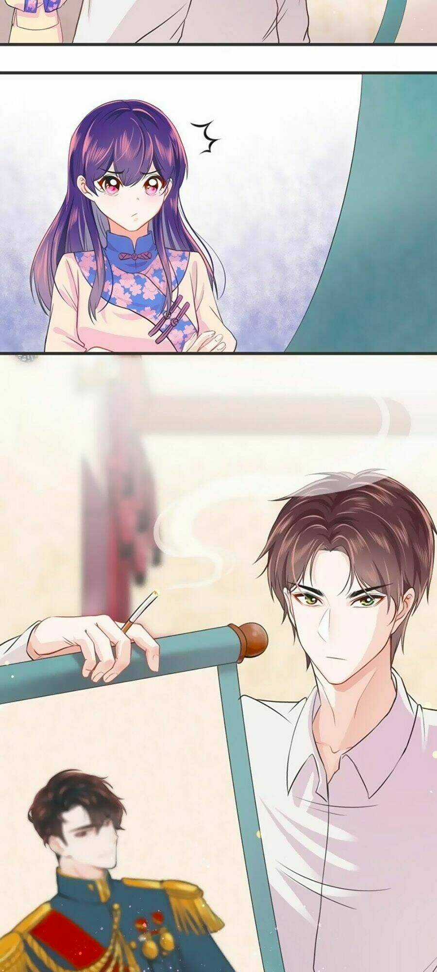 Vợ Yêu Tư Sủng Của Thiếu Soái Chapter 4 trang 19