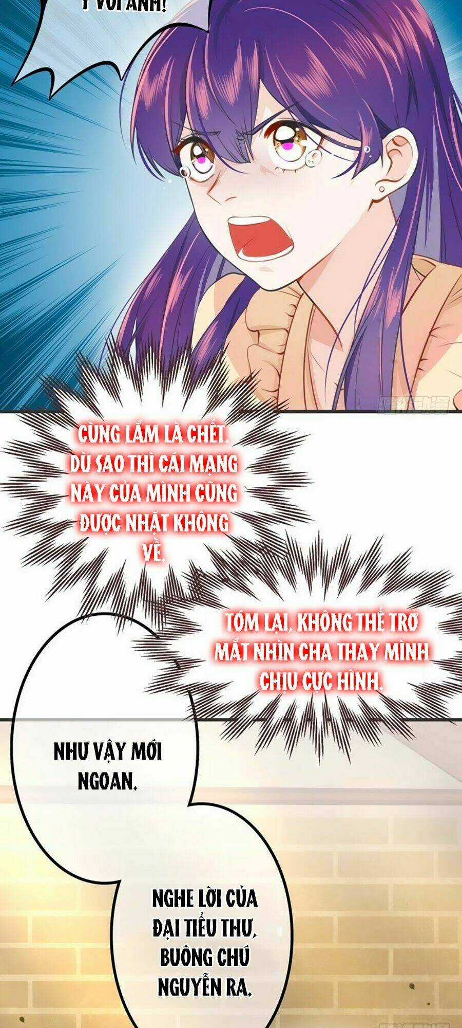 Vợ Yêu Tư Sủng Của Thiếu Soái Chapter 4 trang 2