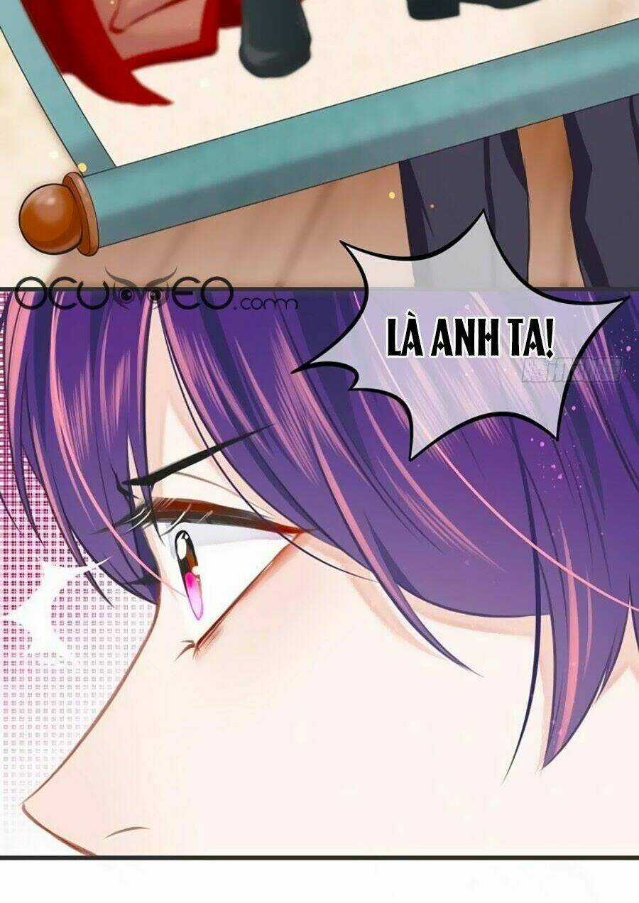 Vợ Yêu Tư Sủng Của Thiếu Soái Chapter 4 trang 21