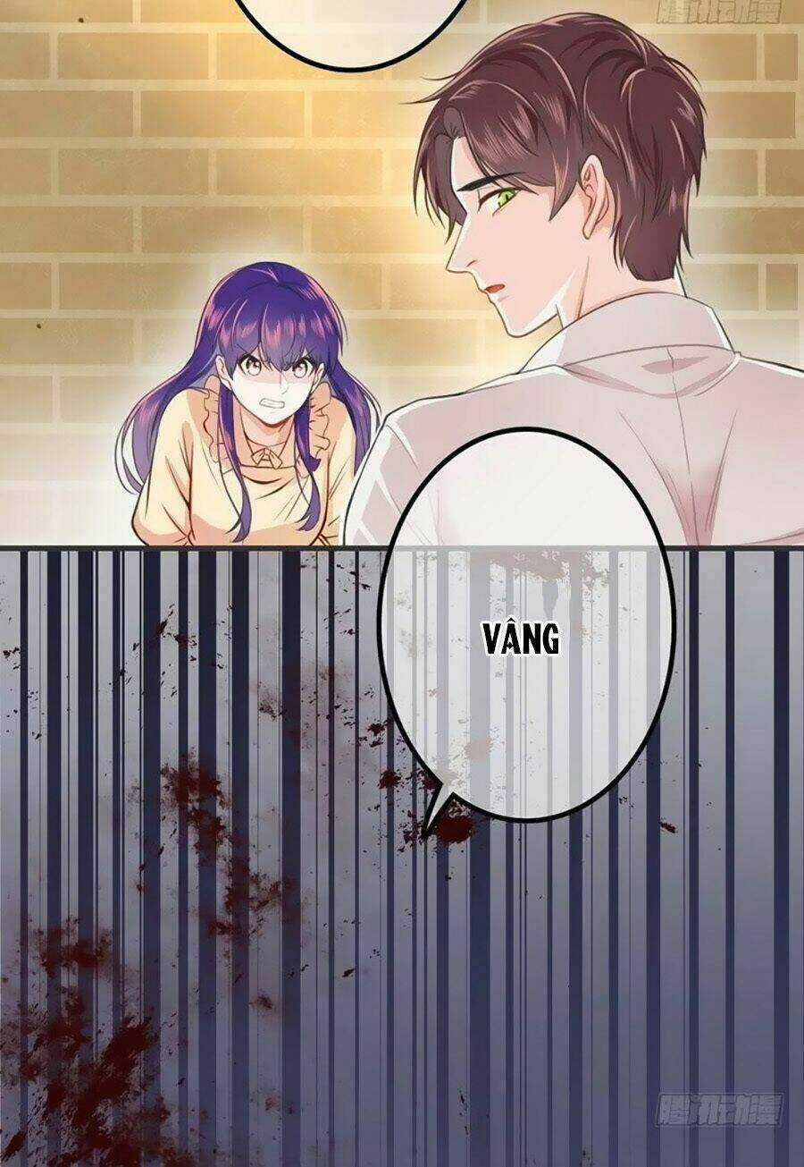 Vợ Yêu Tư Sủng Của Thiếu Soái Chapter 4 trang 3