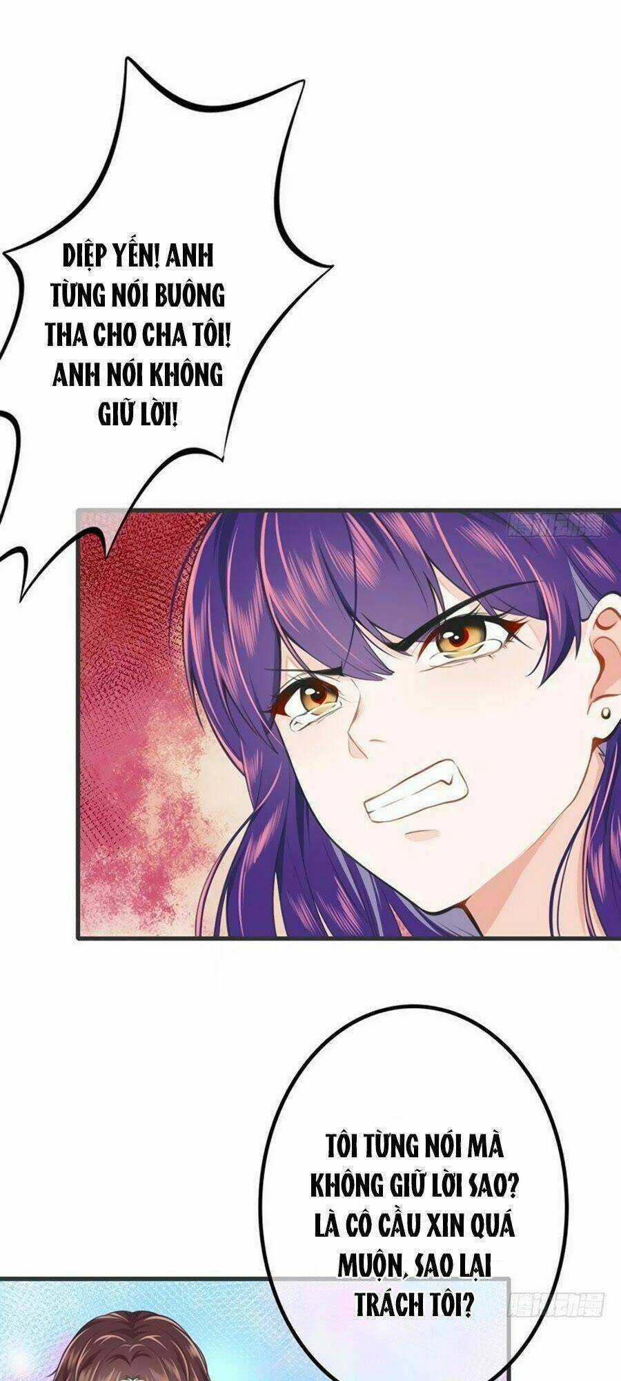 Vợ Yêu Tư Sủng Của Thiếu Soái Chapter 4 trang 7