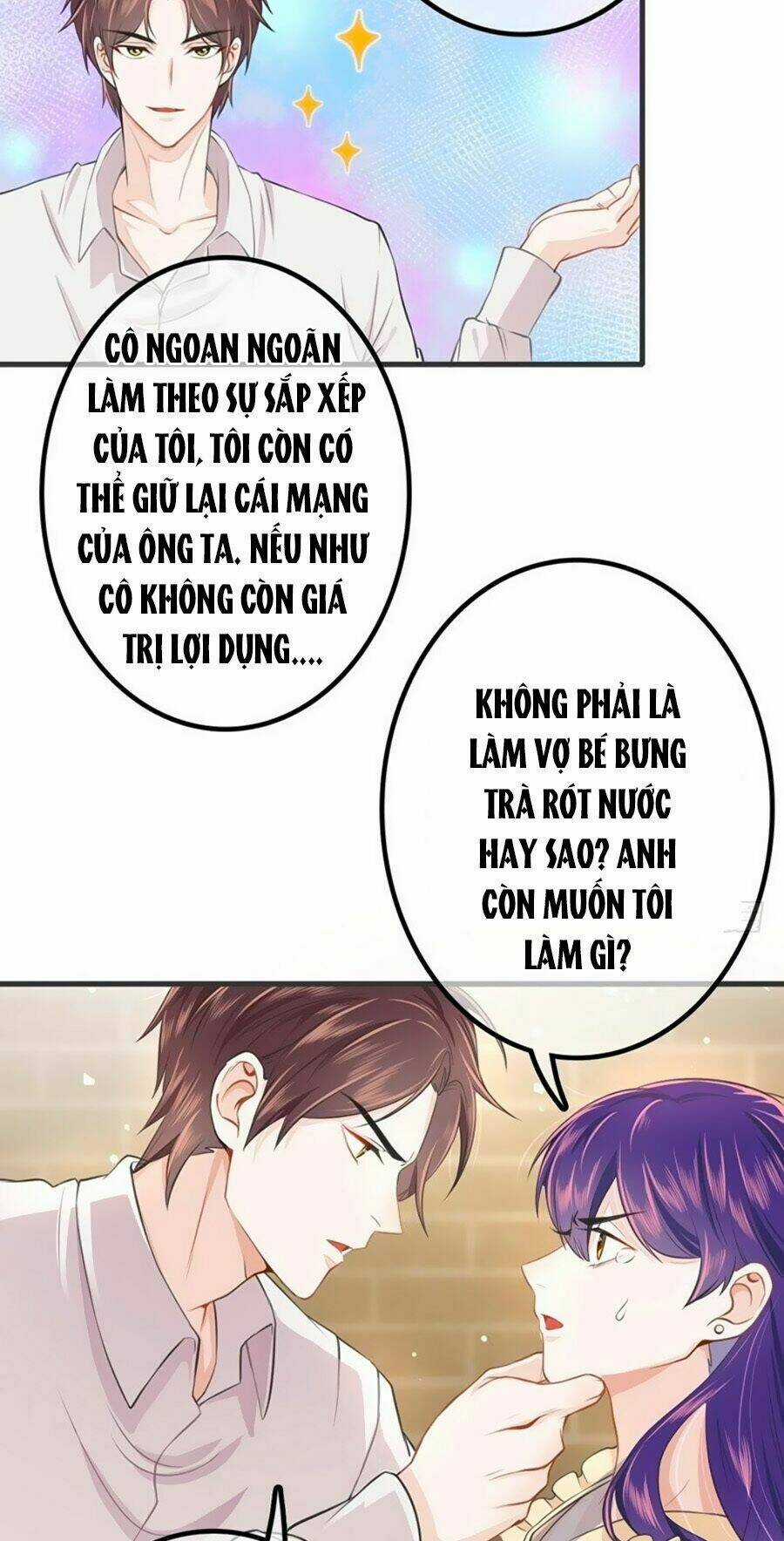 Vợ Yêu Tư Sủng Của Thiếu Soái Chapter 4 trang 8