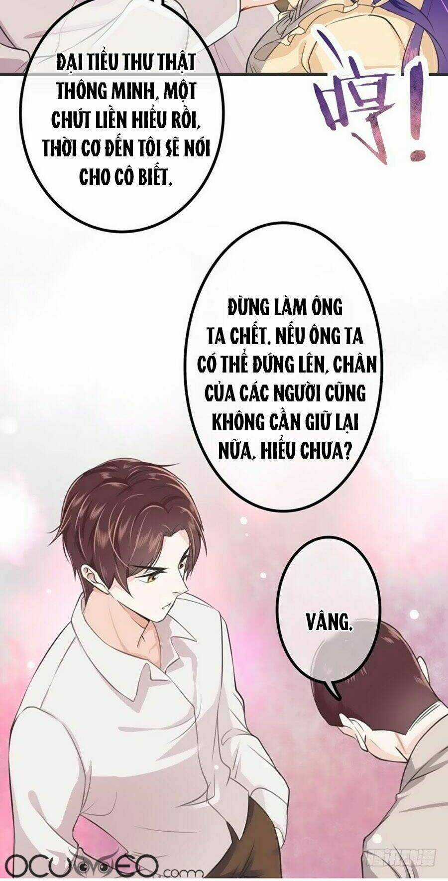 Vợ Yêu Tư Sủng Của Thiếu Soái Chapter 4 trang 9