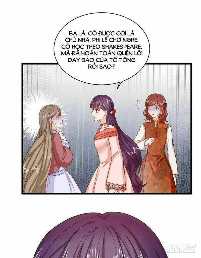 Vợ Yêu Tư Sủng Của Thiếu Soái Chapter 40 trang 10