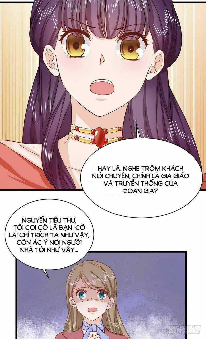 Vợ Yêu Tư Sủng Của Thiếu Soái Chapter 40 trang 11