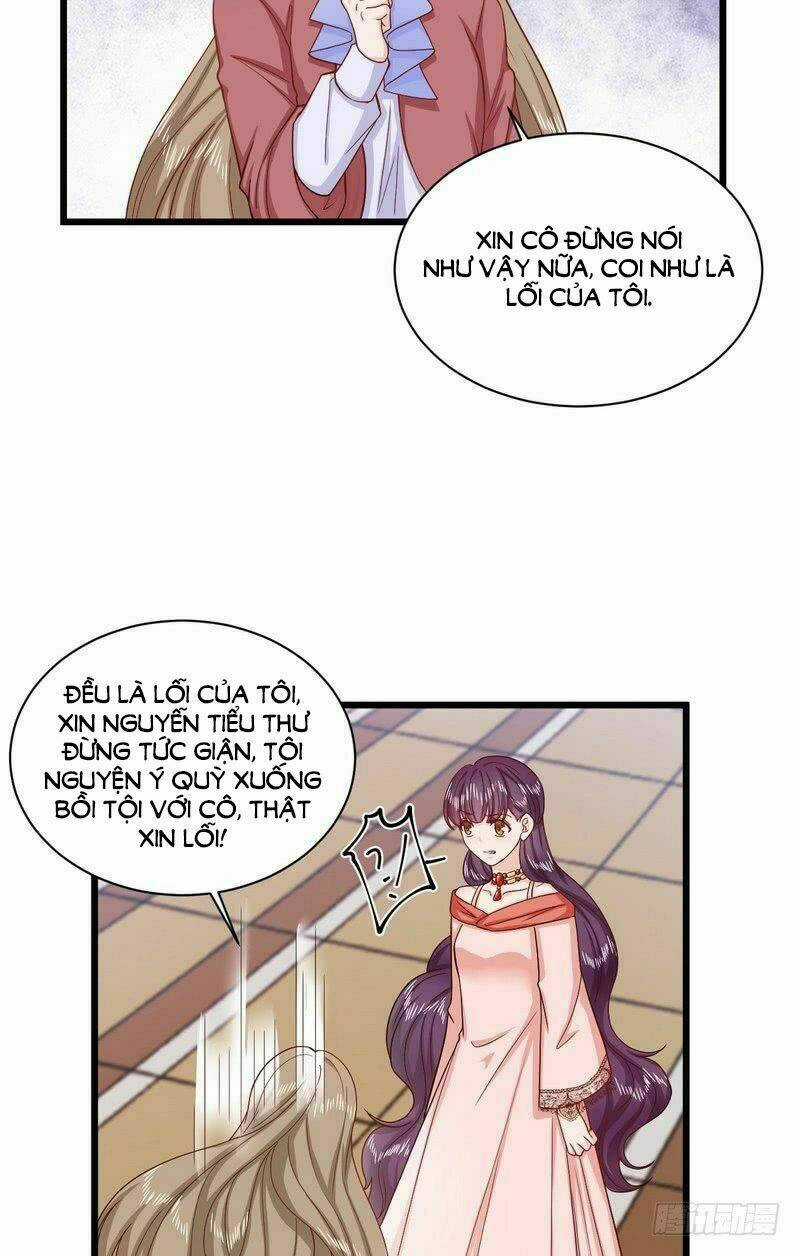 Vợ Yêu Tư Sủng Của Thiếu Soái Chapter 40 trang 12