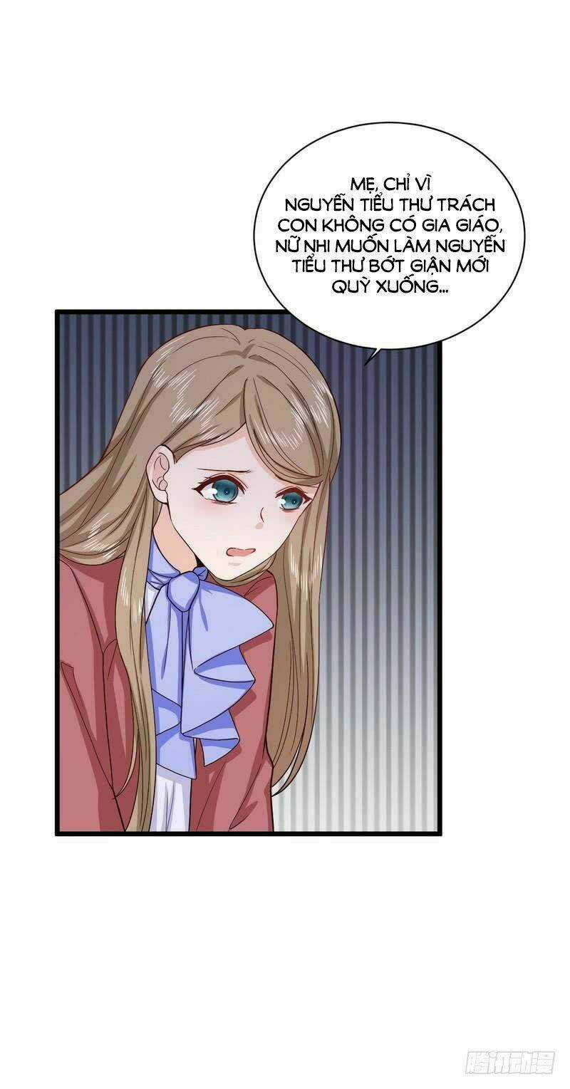 Vợ Yêu Tư Sủng Của Thiếu Soái Chapter 40 trang 14