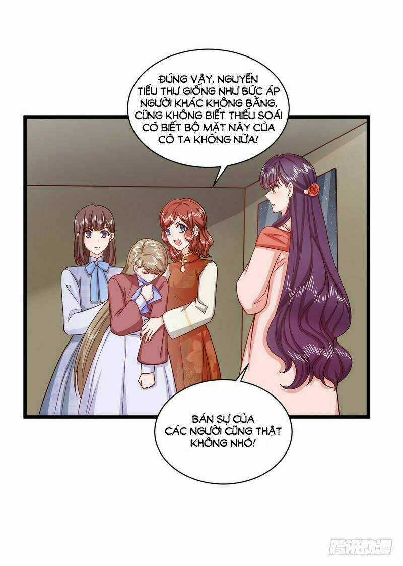 Vợ Yêu Tư Sủng Của Thiếu Soái Chapter 40 trang 15