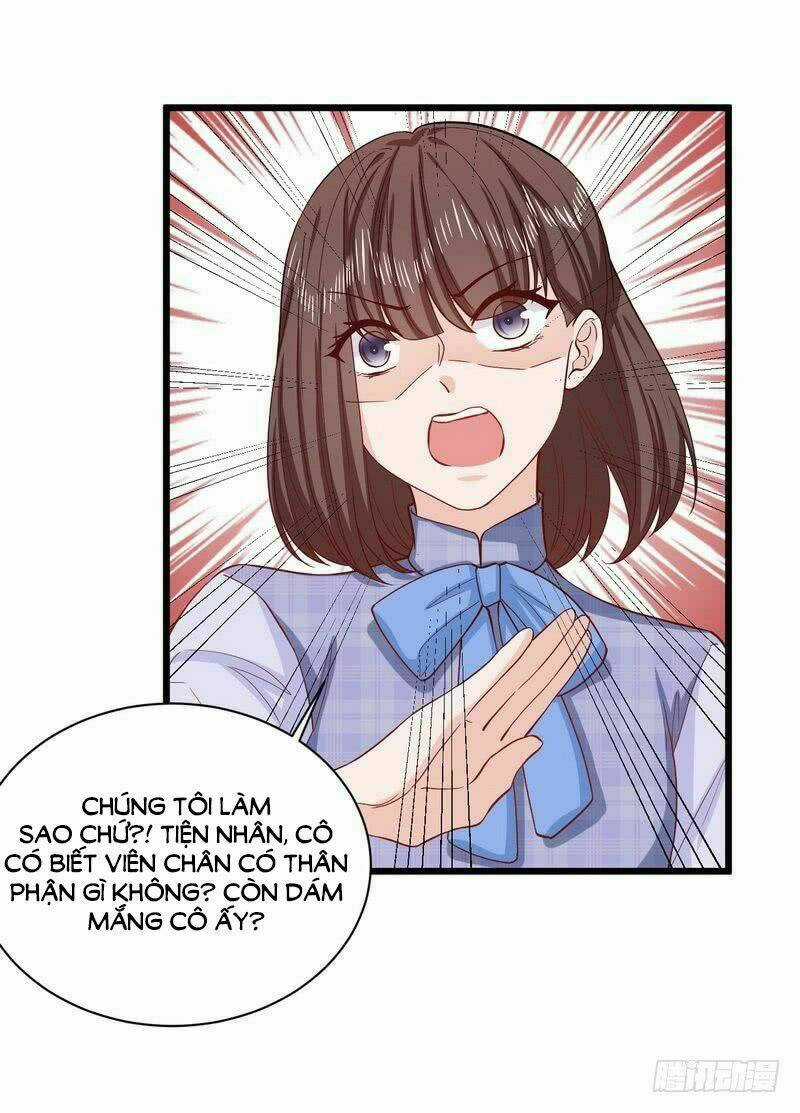 Vợ Yêu Tư Sủng Của Thiếu Soái Chapter 40 trang 2