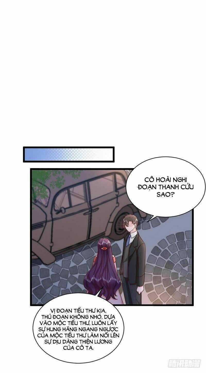 Vợ Yêu Tư Sủng Của Thiếu Soái Chapter 40 trang 21