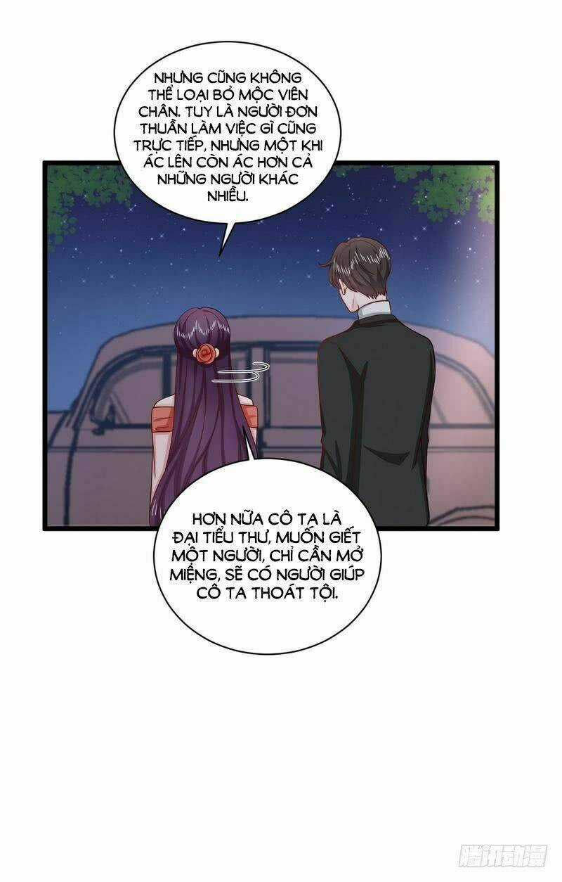 Vợ Yêu Tư Sủng Của Thiếu Soái Chapter 40 trang 24