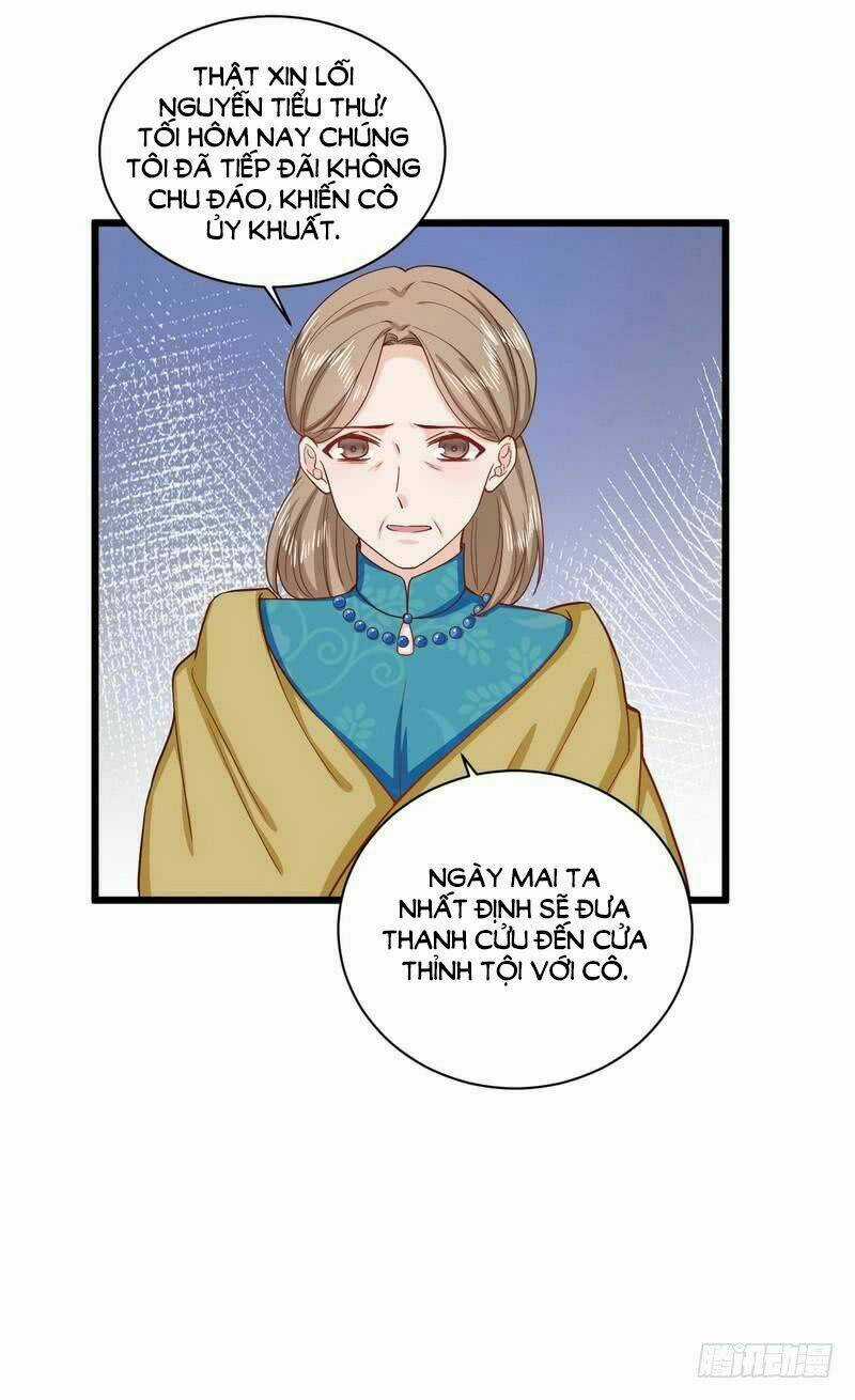 Vợ Yêu Tư Sủng Của Thiếu Soái Chapter 40 trang 26