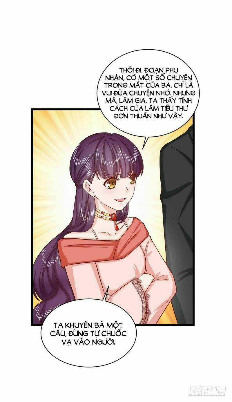 Vợ Yêu Tư Sủng Của Thiếu Soái Chapter 40 trang 27