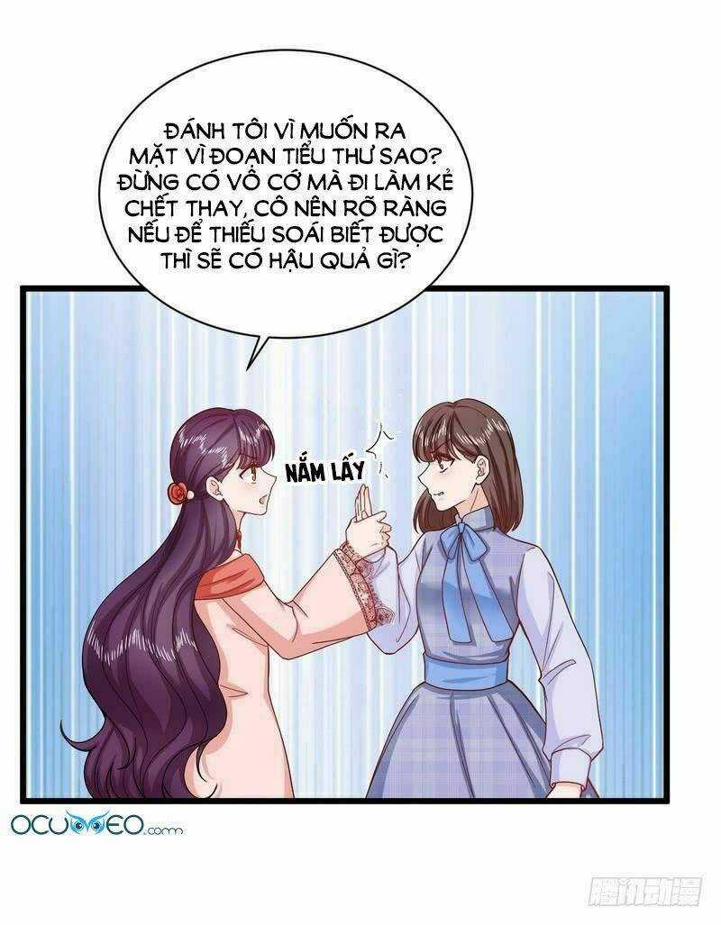 Vợ Yêu Tư Sủng Của Thiếu Soái Chapter 40 trang 3