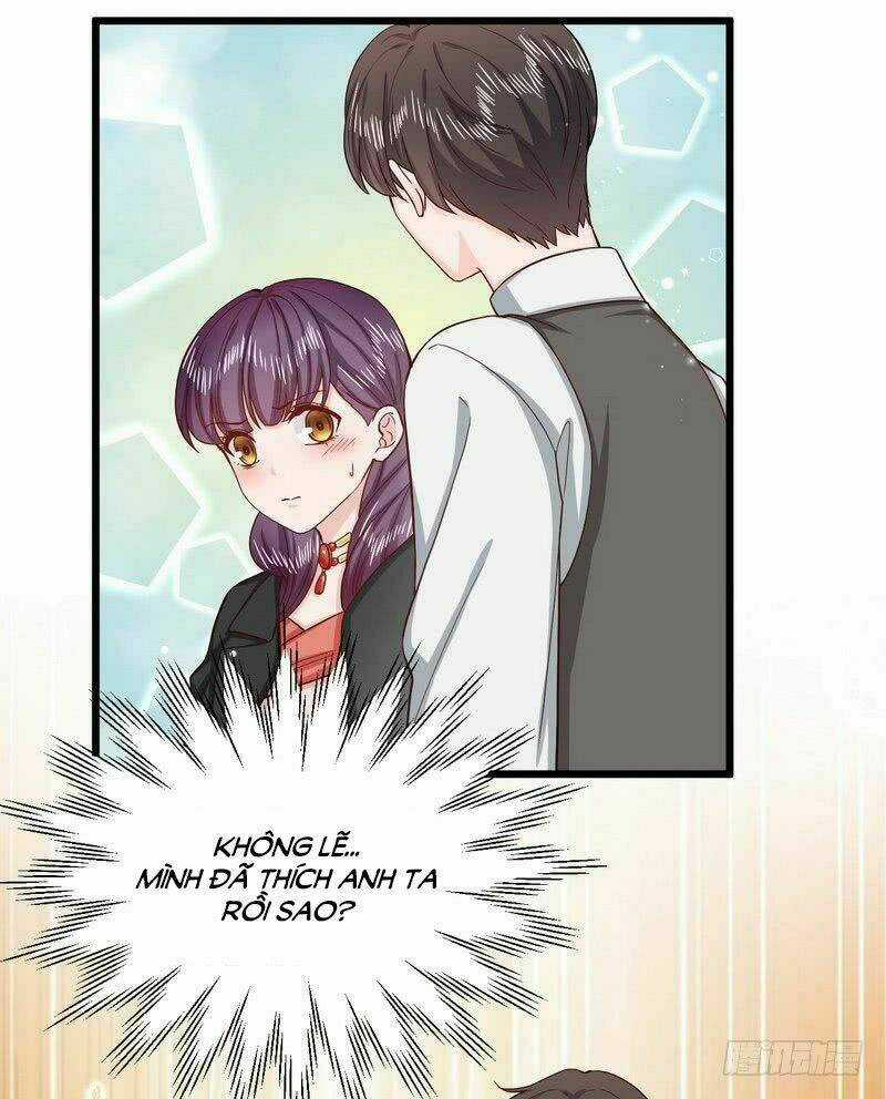 Vợ Yêu Tư Sủng Của Thiếu Soái Chapter 40 trang 31