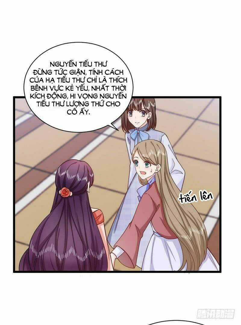 Vợ Yêu Tư Sủng Của Thiếu Soái Chapter 40 trang 5