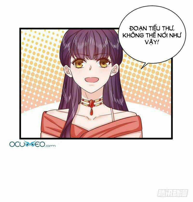 Vợ Yêu Tư Sủng Của Thiếu Soái Chapter 40 trang 7