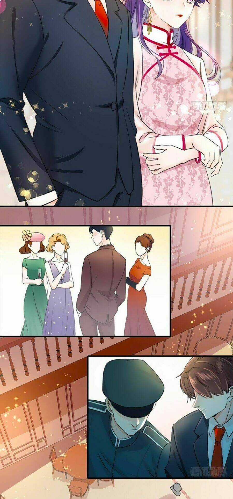 Vợ Yêu Tư Sủng Của Thiếu Soái Chapter 5 trang 11