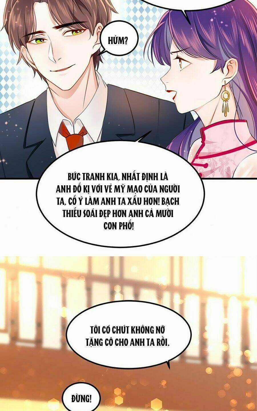 Vợ Yêu Tư Sủng Của Thiếu Soái Chapter 5 trang 14