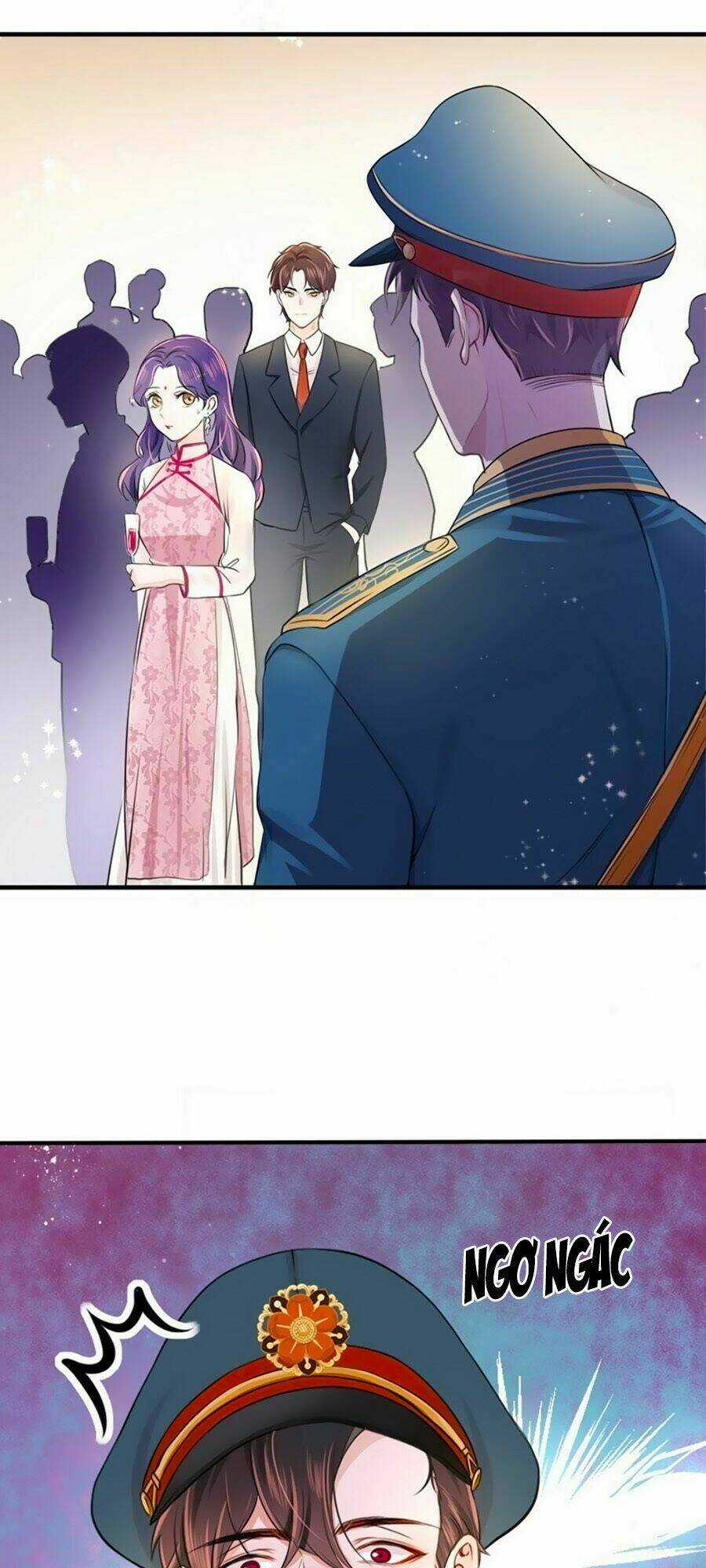 Vợ Yêu Tư Sủng Của Thiếu Soái Chapter 5 trang 16