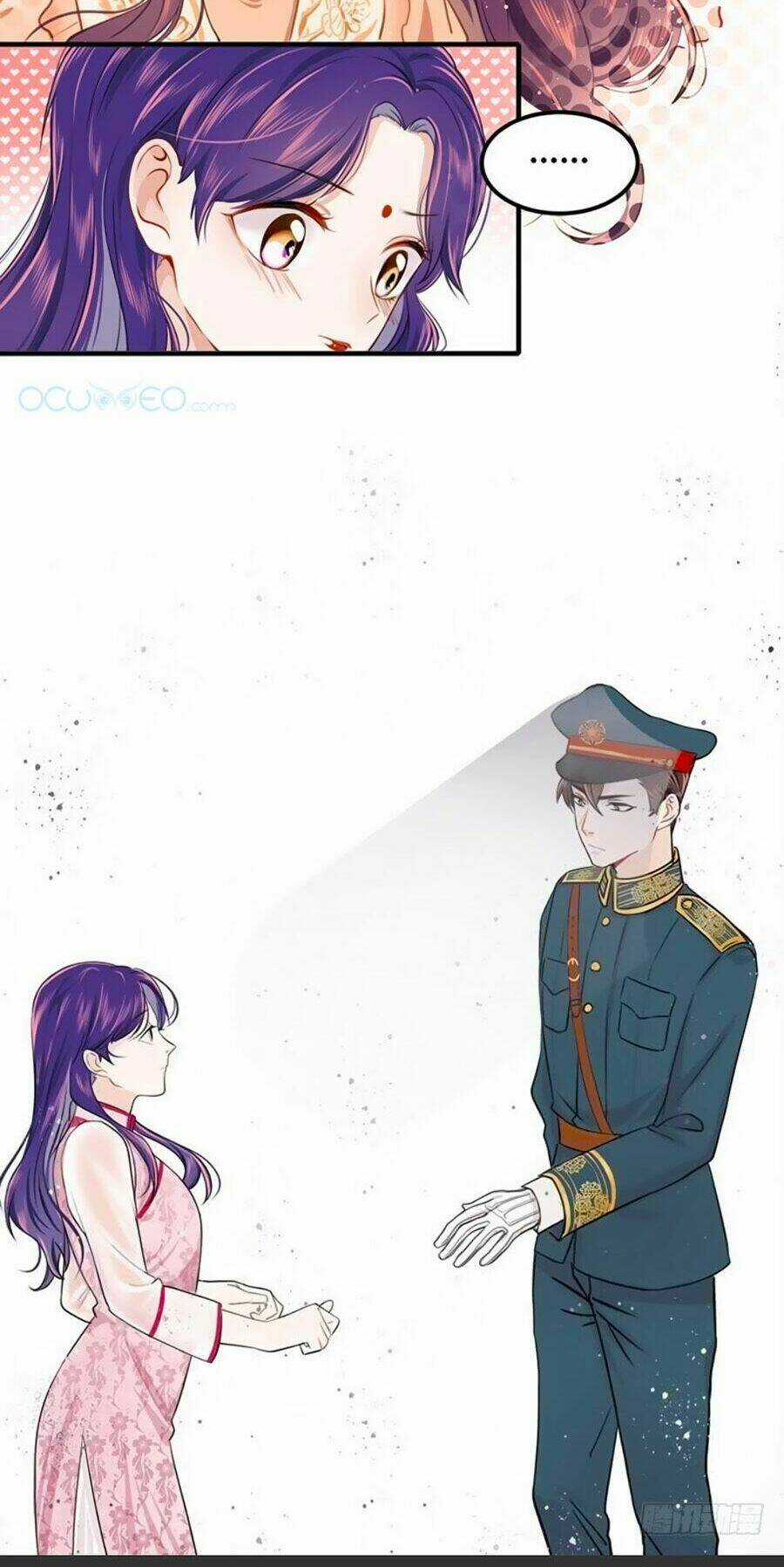 Vợ Yêu Tư Sủng Của Thiếu Soái Chapter 5 trang 18