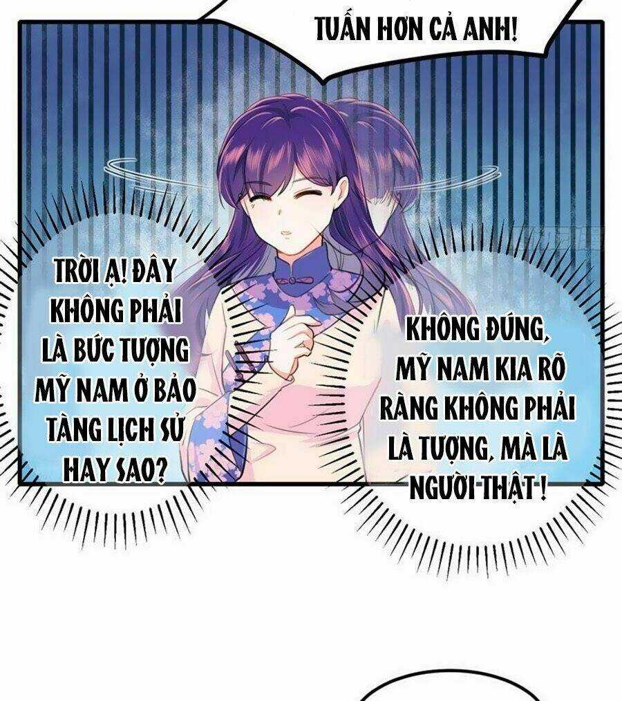 Vợ Yêu Tư Sủng Của Thiếu Soái Chapter 5 trang 2