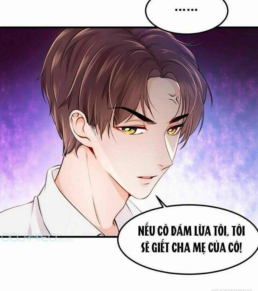 Vợ Yêu Tư Sủng Của Thiếu Soái Chapter 5 trang 3