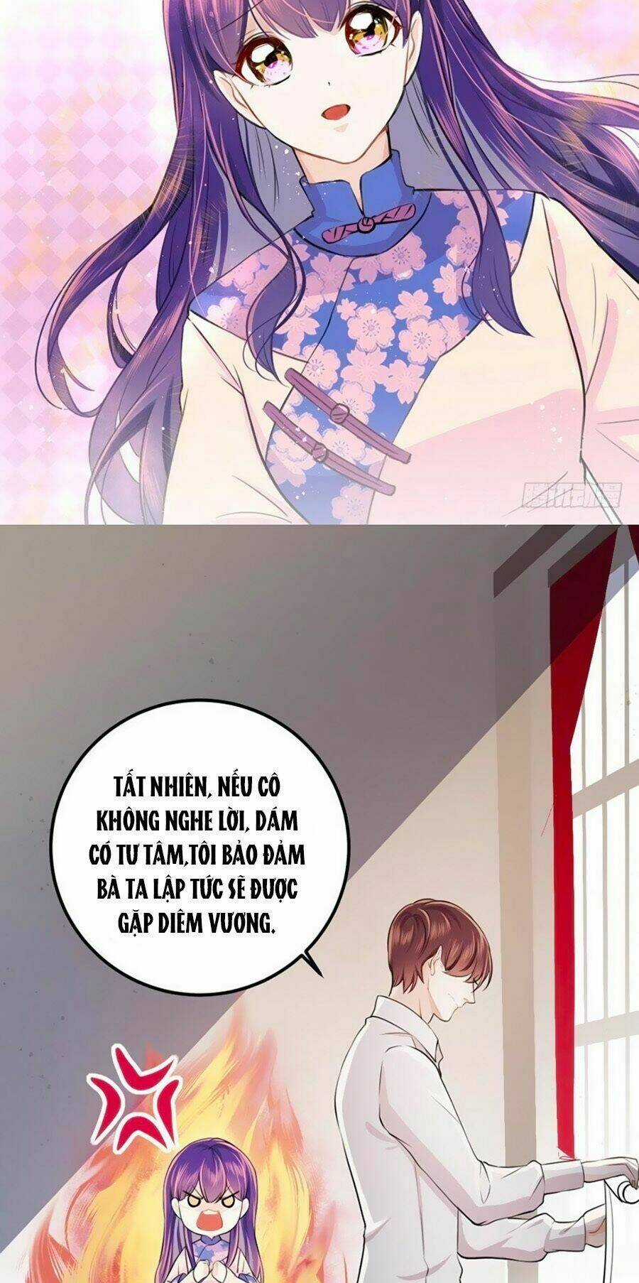 Vợ Yêu Tư Sủng Của Thiếu Soái Chapter 5 trang 5