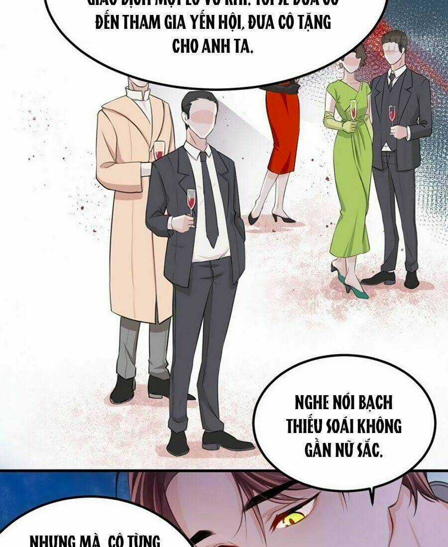 Vợ Yêu Tư Sủng Của Thiếu Soái Chapter 5 trang 8