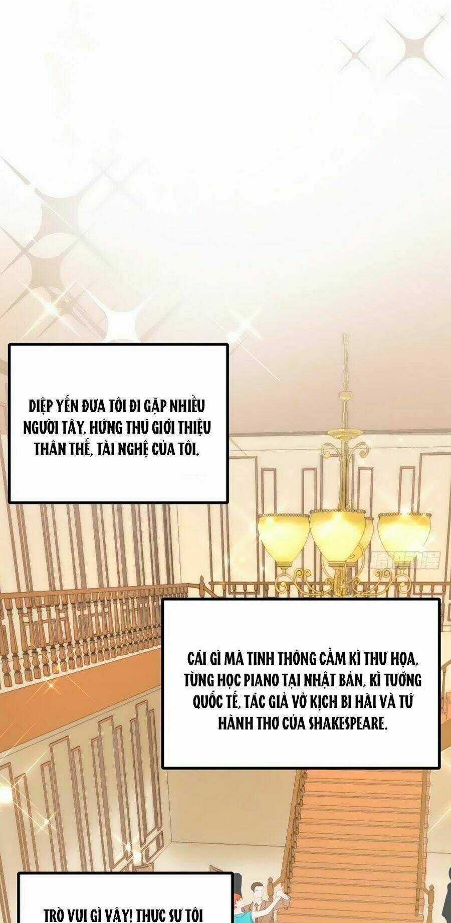 Vợ Yêu Tư Sủng Của Thiếu Soái Chapter 6 trang 12