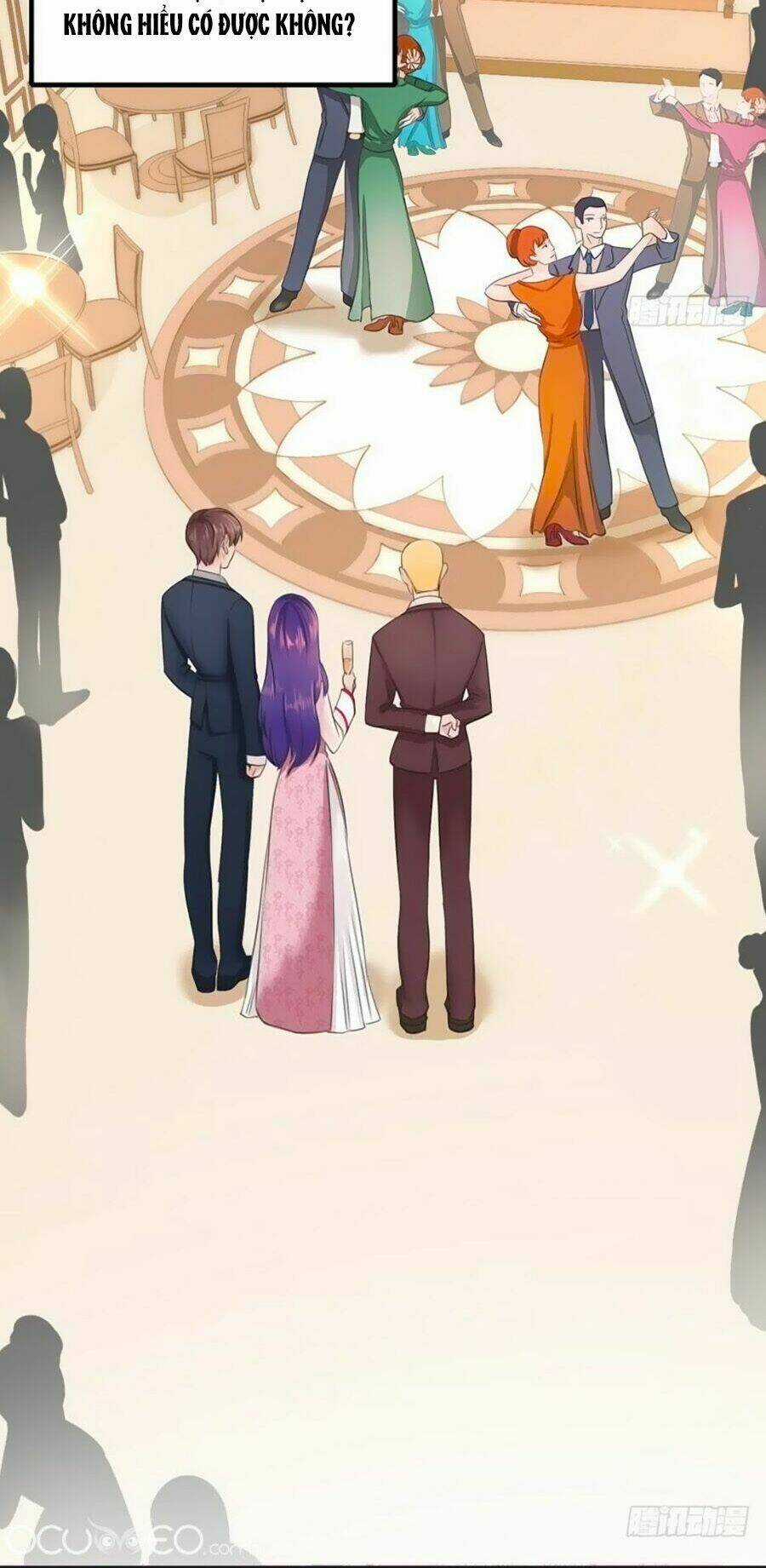 Vợ Yêu Tư Sủng Của Thiếu Soái Chapter 6 trang 13