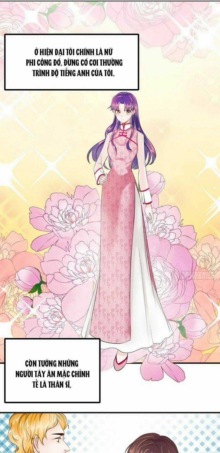 Vợ Yêu Tư Sủng Của Thiếu Soái Chapter 6 trang 14