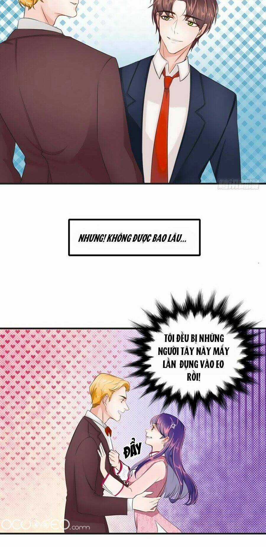 Vợ Yêu Tư Sủng Của Thiếu Soái Chapter 6 trang 15