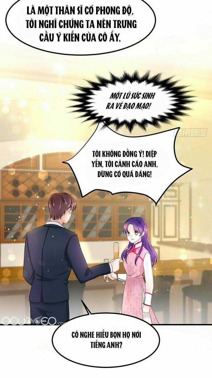 Vợ Yêu Tư Sủng Của Thiếu Soái Chapter 6 trang 17