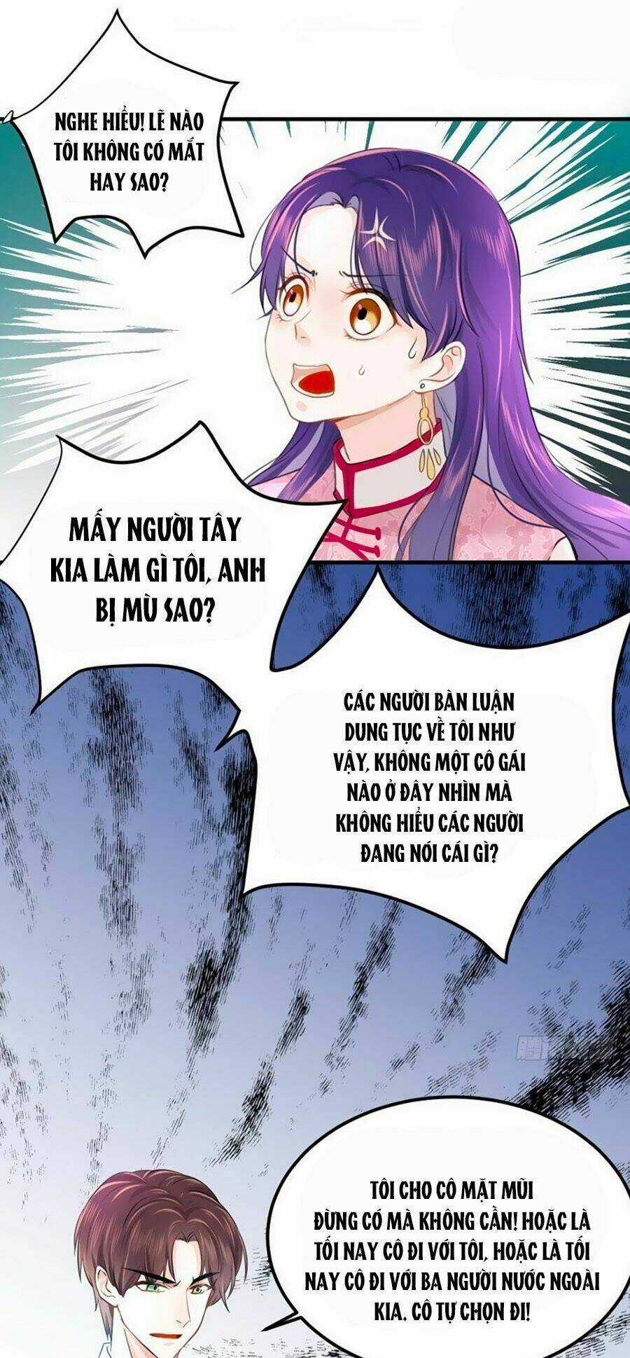 Vợ Yêu Tư Sủng Của Thiếu Soái Chapter 6 trang 18